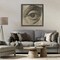 Stupell Industries Franklin's Gaze Eye Floating Frame, design by Svetlana Aleynikova